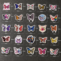 FloralWings - 50pcs