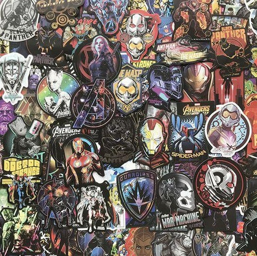 Avengers - 108pcs