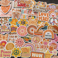 Flower Power Pack - 50pcs