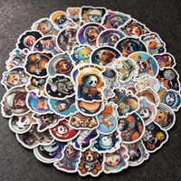 Interstellar Furries - 50pcs