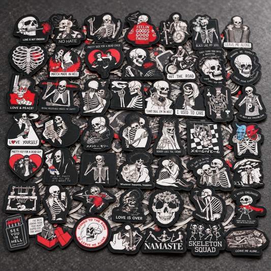 Pretty Fly, Dead Guy - 50pcs