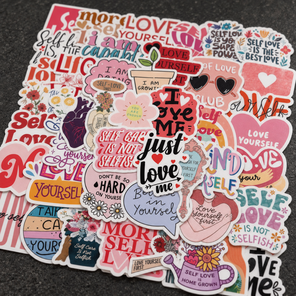 Love Thyself Pack - 50pcs