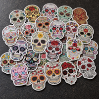 Dia De Los Muertos - 50pcs