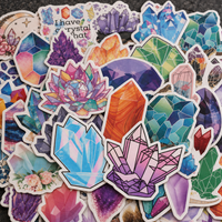 Crystal Chronicles - 50pcs