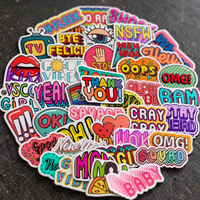 Mood Board Pack - 50pcs