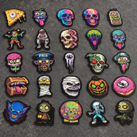 [NEW] Monsters X Savage - 50pcs