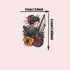 [Transparent Border] Japanese x Tattoo Art - 50pcs