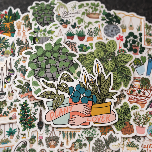 Leafaholic! - 50pcs