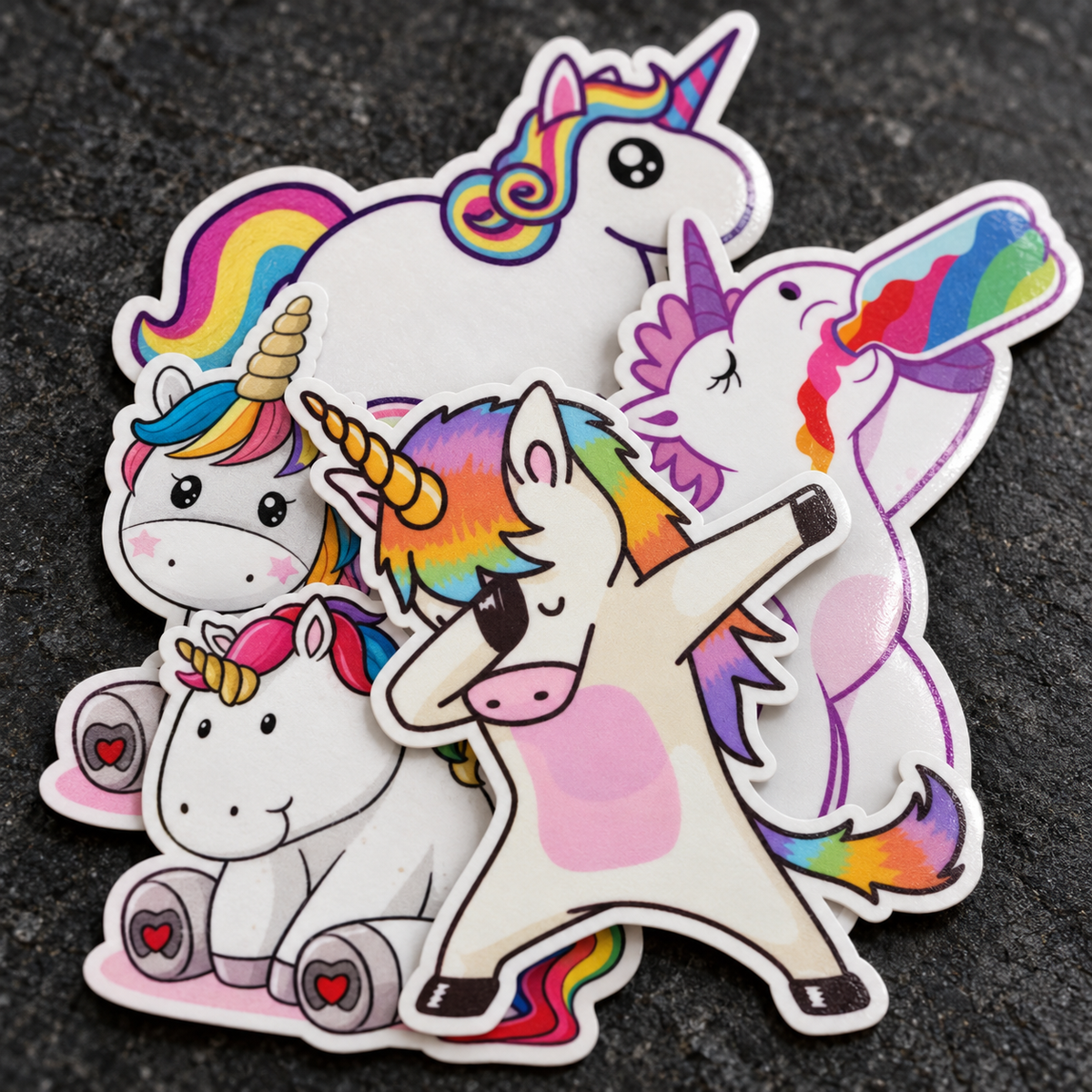 Unicorn Squad! - 50pcs
