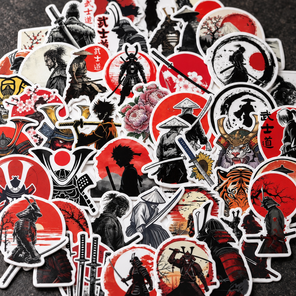 [Limited!] Ronin x Samurai - 50pcs