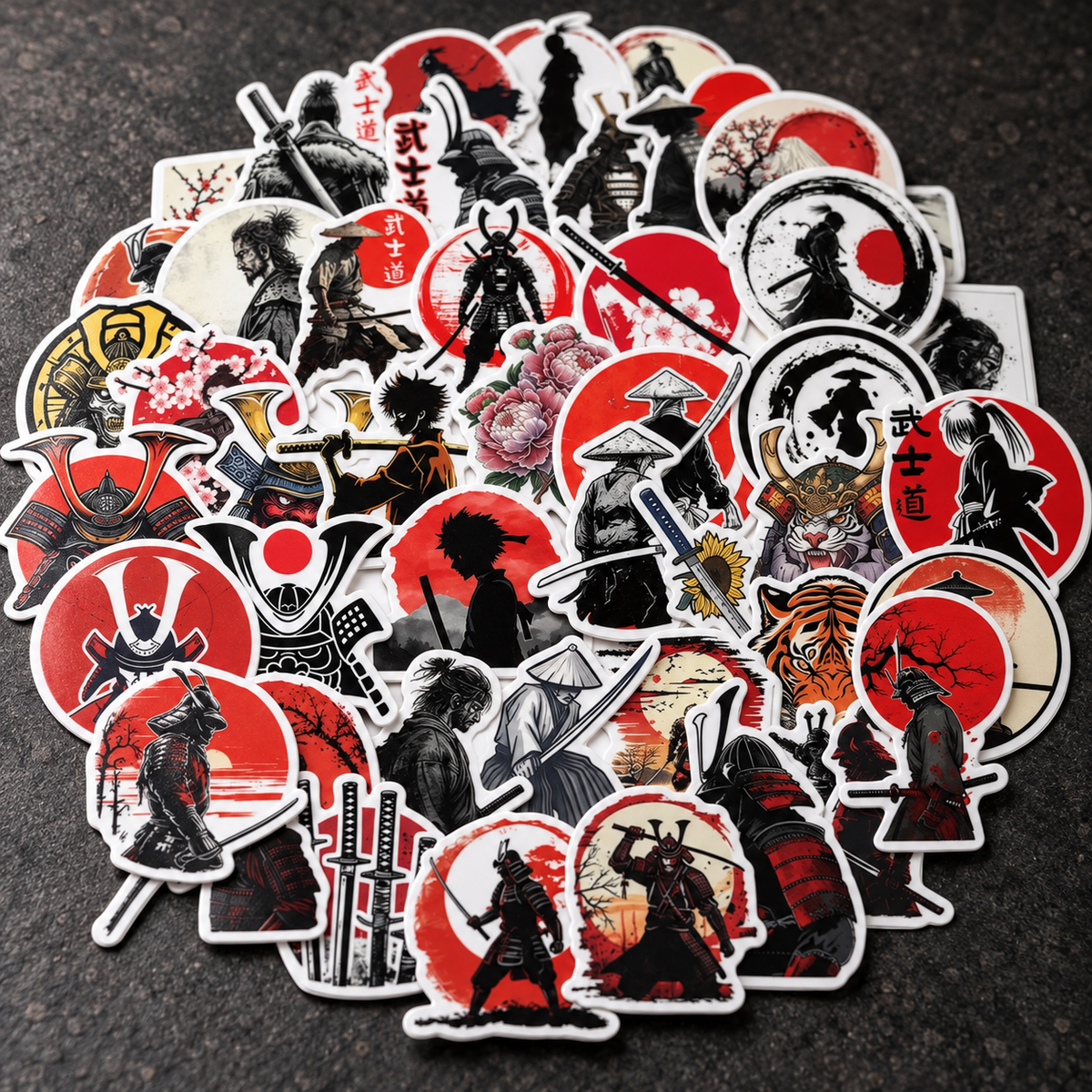[Limited!] Ronin x Samurai - 50pcs