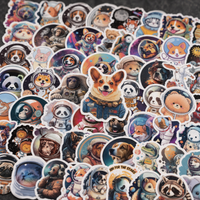 Interstellar Furries - 50pcs
