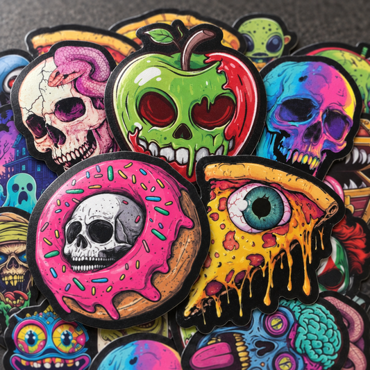 [NEW] Monsters X Savage - 50pcs