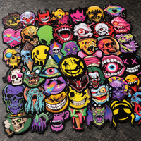 Smile & Scream! - 50pcs