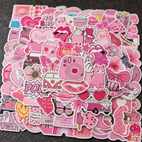 Pink! - 50pcs / 100pcs