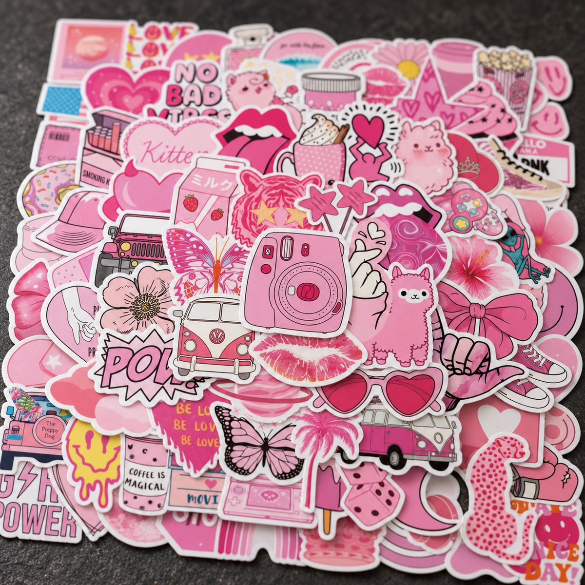 Pink! - 50pcs / 100pcs