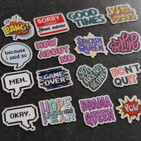 Lines & Stuff Pack B - 50pcs