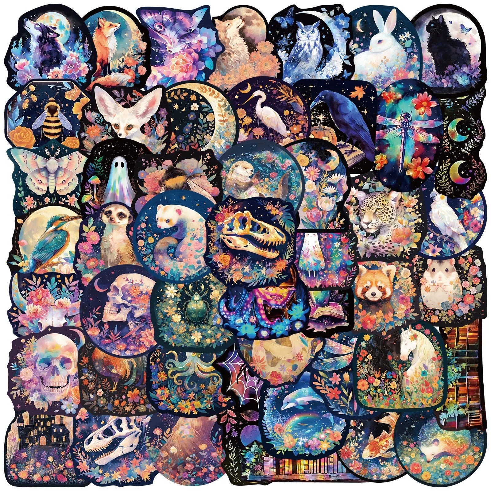 [Laser Printed] LaserDrop Vol. 1 - 50pcs