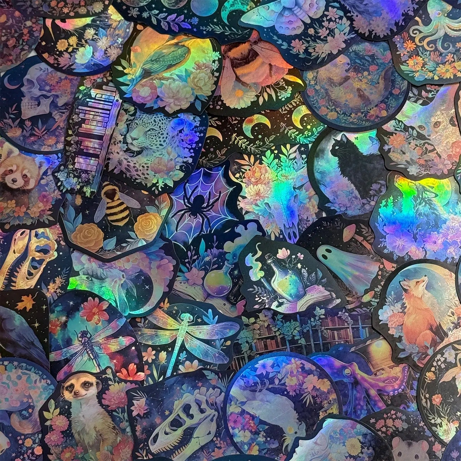 [Laser Printed] LaserDrop Vol. 1 - 50pcs