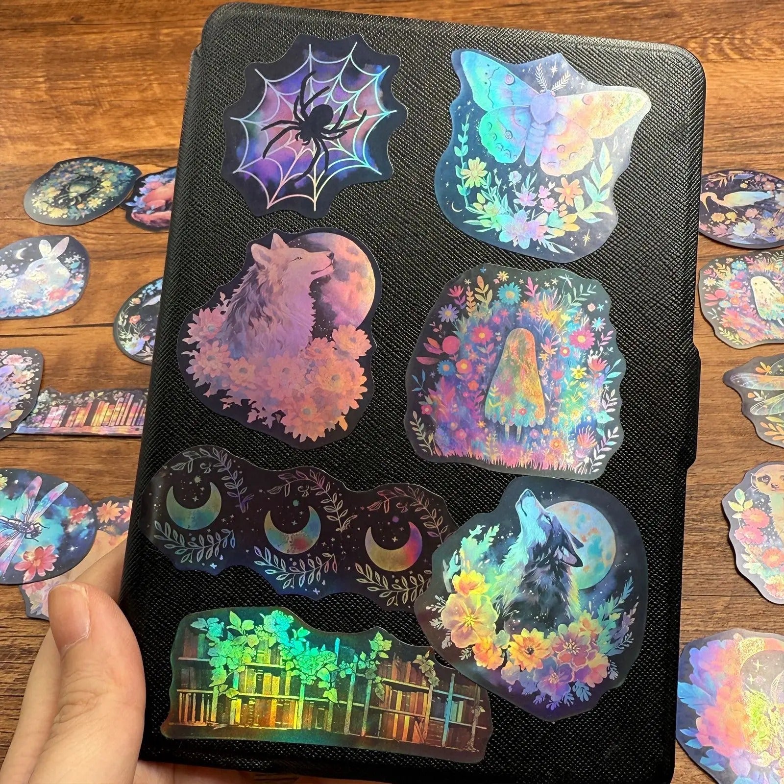 [Laser Printed] LaserDrop Vol. 1 - 50pcs