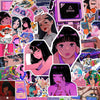 90's Girl - 50pcs