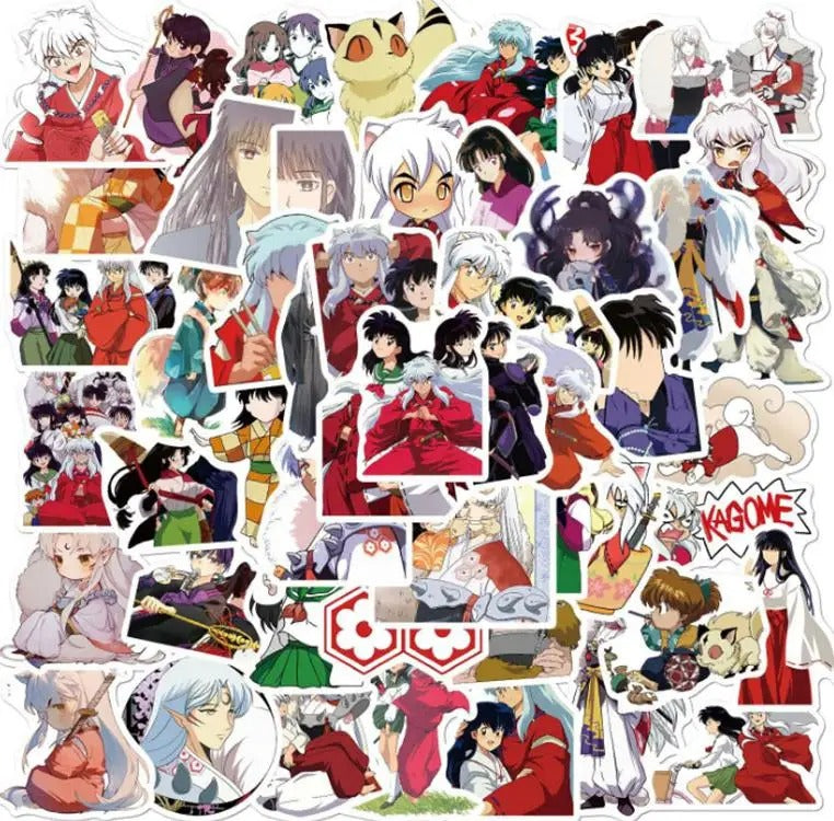 Inuyasha - 50pcs