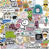 Moody & Sarcastic - 50pcs