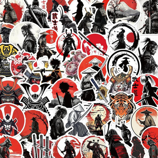 [Limited!] Ronin x Samurai - 50pcs