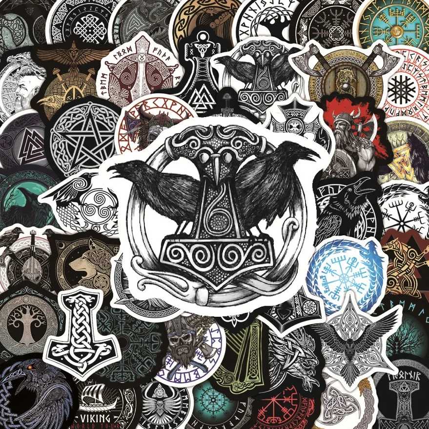 Viking - 50pcs