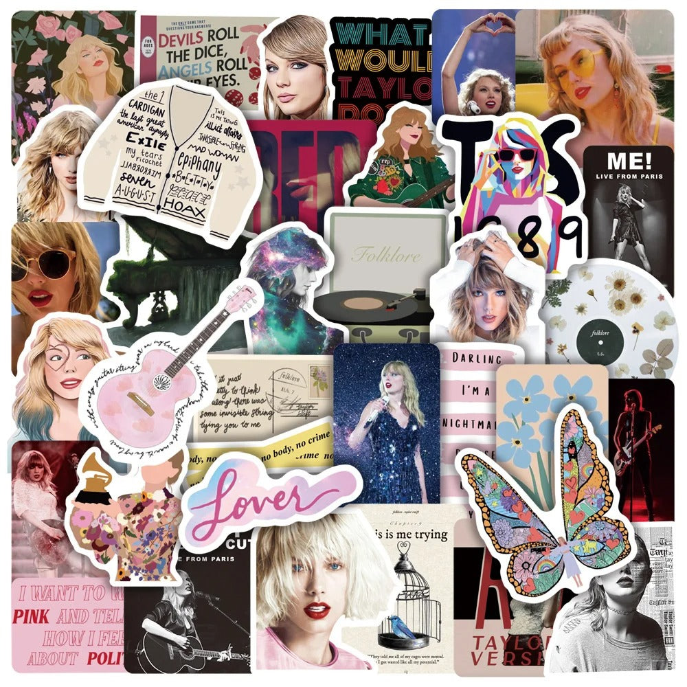 Taylor Swift - 50pcs