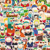 South Park - 100pcs