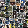 Rainbow Six Siege - 49pcs