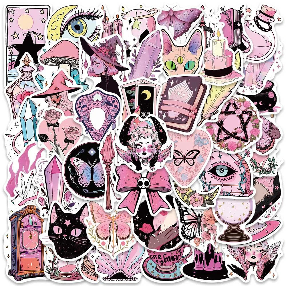Rosé & Rituals - 50pcs