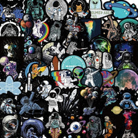 Astronaut Pack - 50pcs