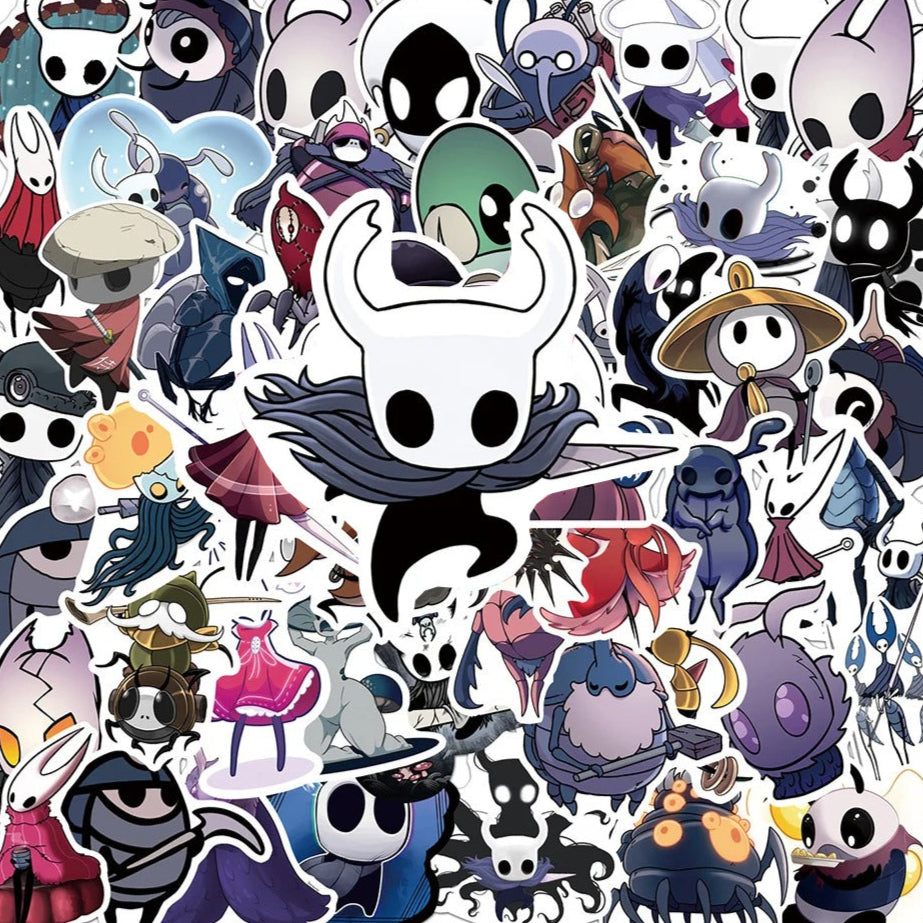 Hollow Knight - 50pcs