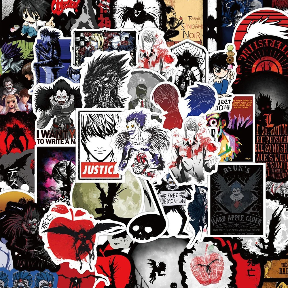 Death Note - 50pcs