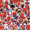 Spider-Man - 50pcs