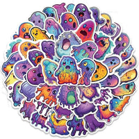Bubble Monsters - 50pcs