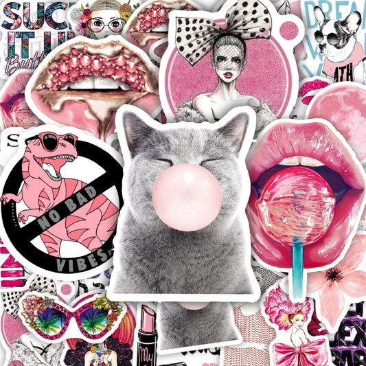VSCO x Pink - 50pcs