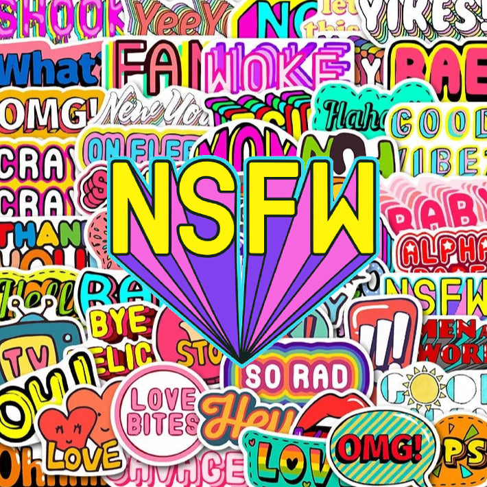 Mood Board Pack - 50pcs