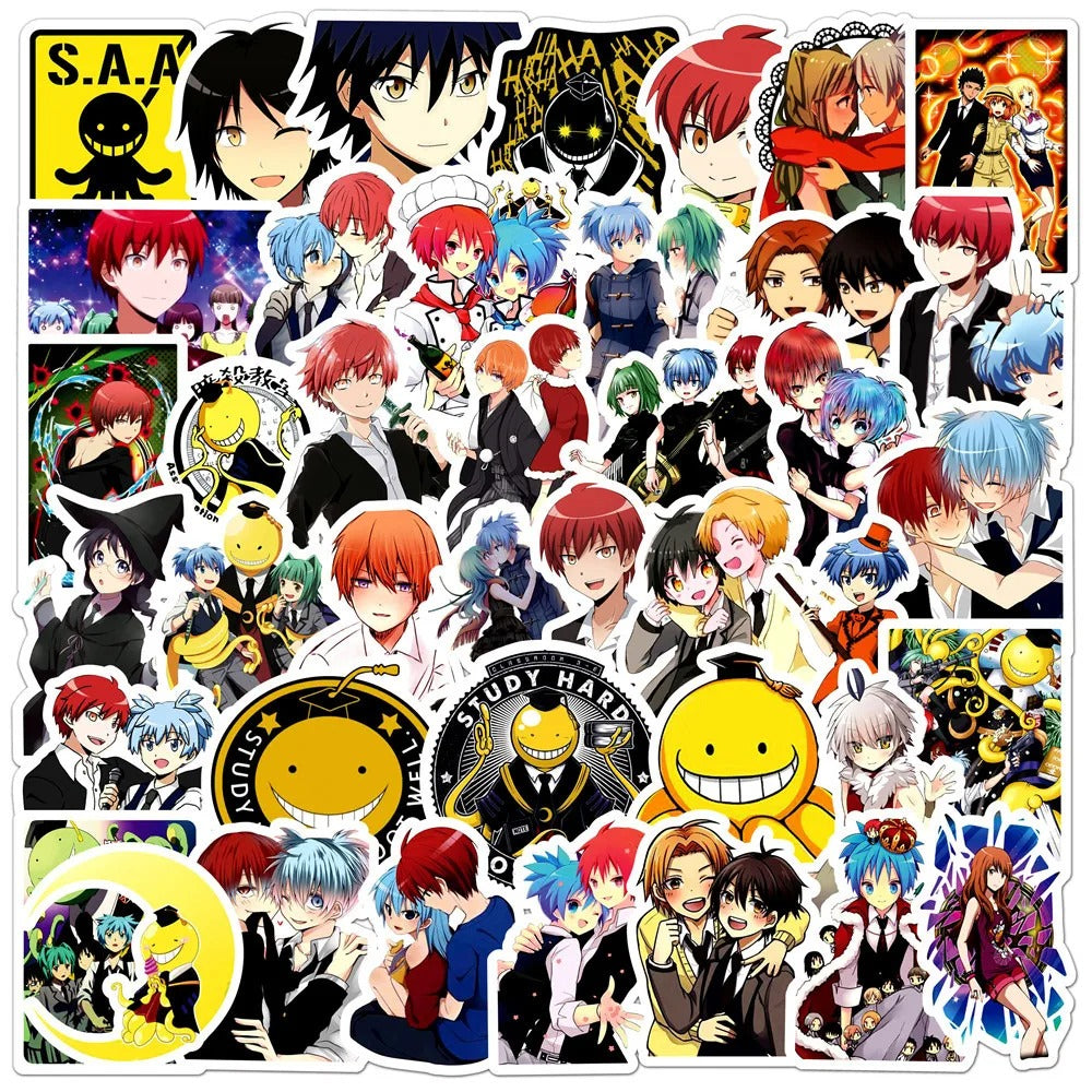 Assassination Classroom - 50pcs