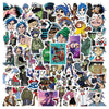 Gorillaz - 50pcs