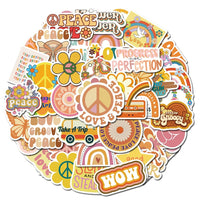 Flower Power Pack - 50pcs