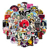 One Piece x Graffiti - 50pcs