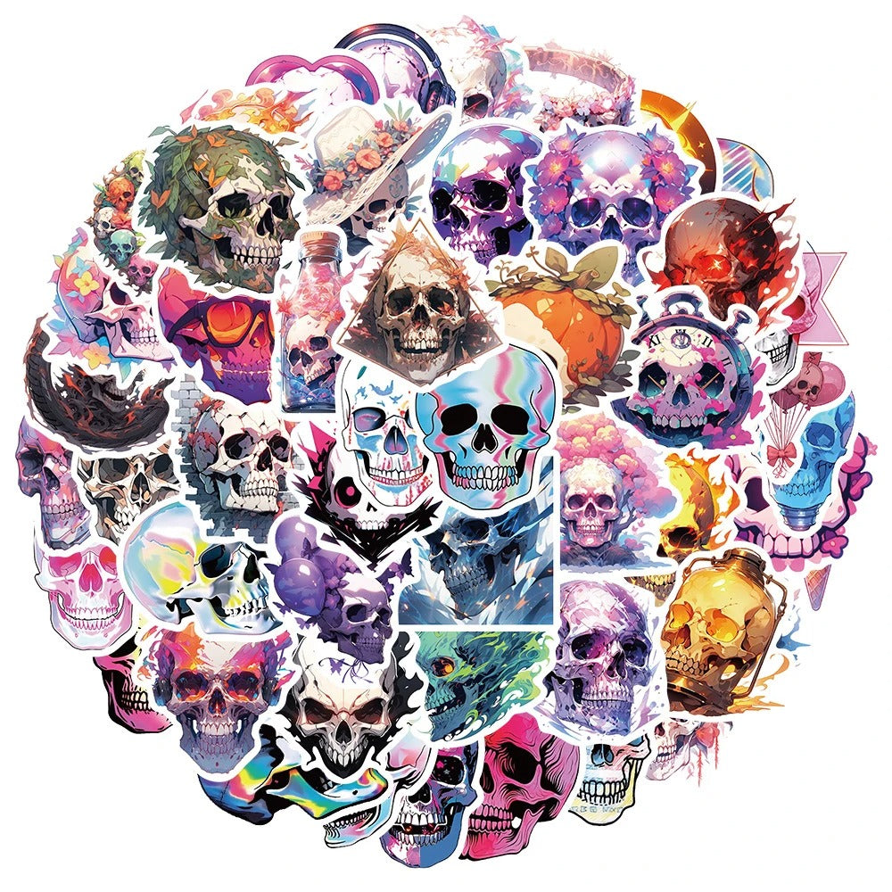 SkullZ - 50pcs