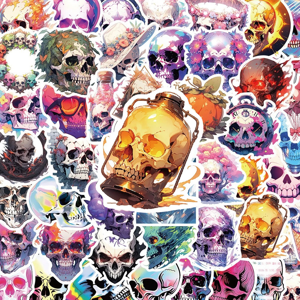 SkullZ - 50pcs