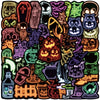Halloween X Neon - 50pcs