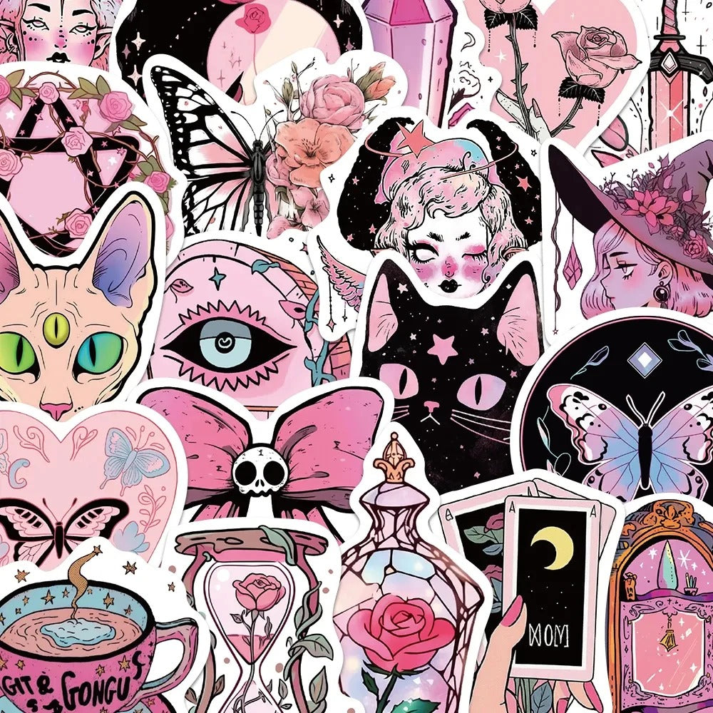 Rosé & Rituals - 50pcs