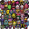 Grim Graffiti - 50pcs