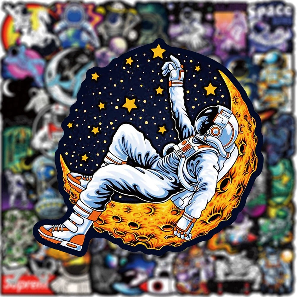 Zero Gravity Vibin' - 50pcs